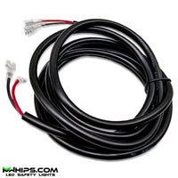 SINGLE LEAD WIRE HARNESS EXTENSION - Mwhips