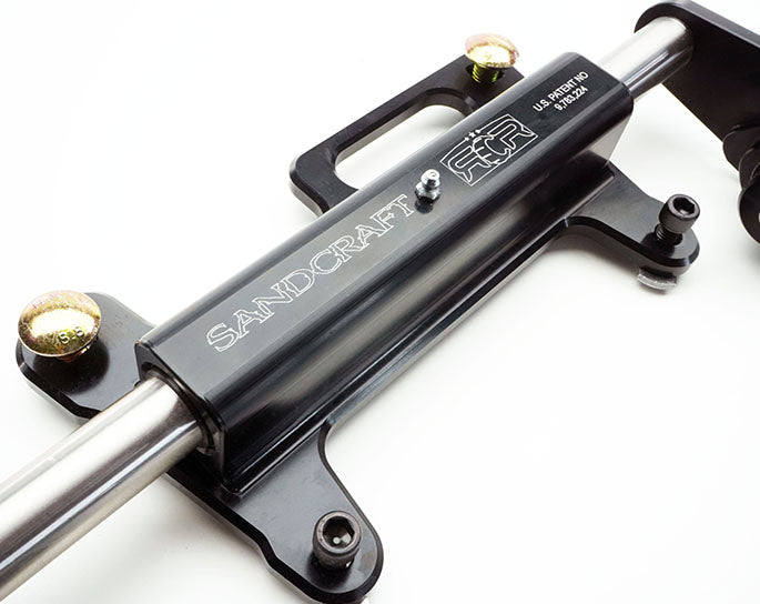 STEERING SUPPORT ASSEMBLY – 2019-2023 RZR XP 1000