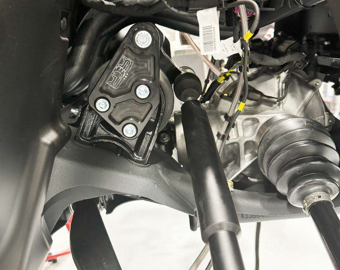 Steering Support Assembly - 2023-2024 MAVERICK R
