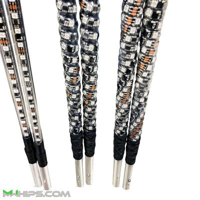 STERN LIGHT + BOAT WHIP - Mwhips