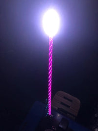 STERN LIGHT BOAT WHIP