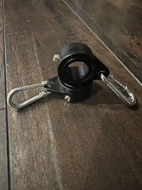 SWIVEL DAY WHIP FLAG CLIPS - WHIP PAIR - Mwhips