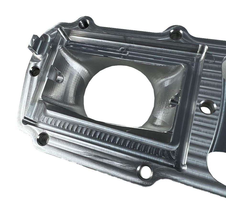 Billet Aluminum Intake / Patriot Boost 14-204