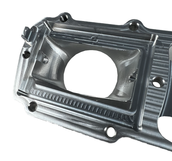 Billet Aluminum Intake / Patriot Boost 14-204