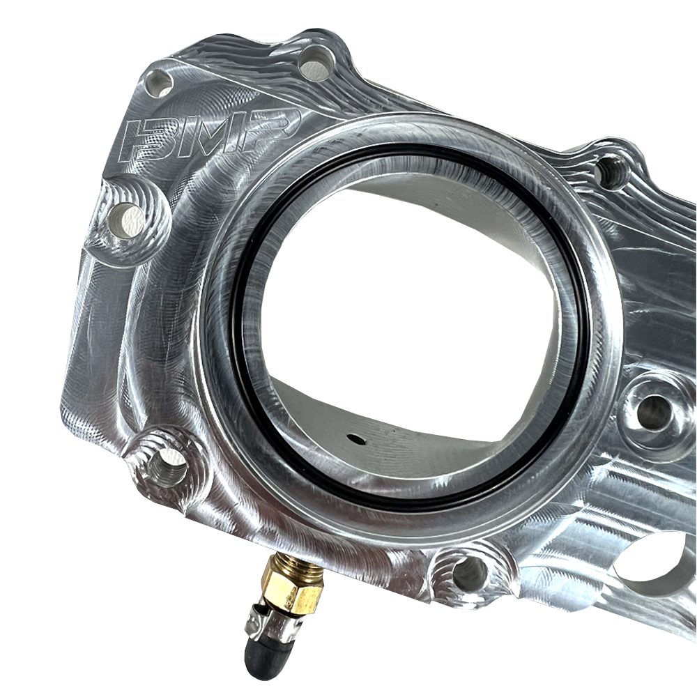 Billet Aluminum Intake / Patriot Boost 14-204