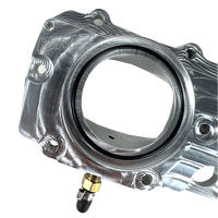 Billet Aluminum Intake / Patriot Boost 14-204