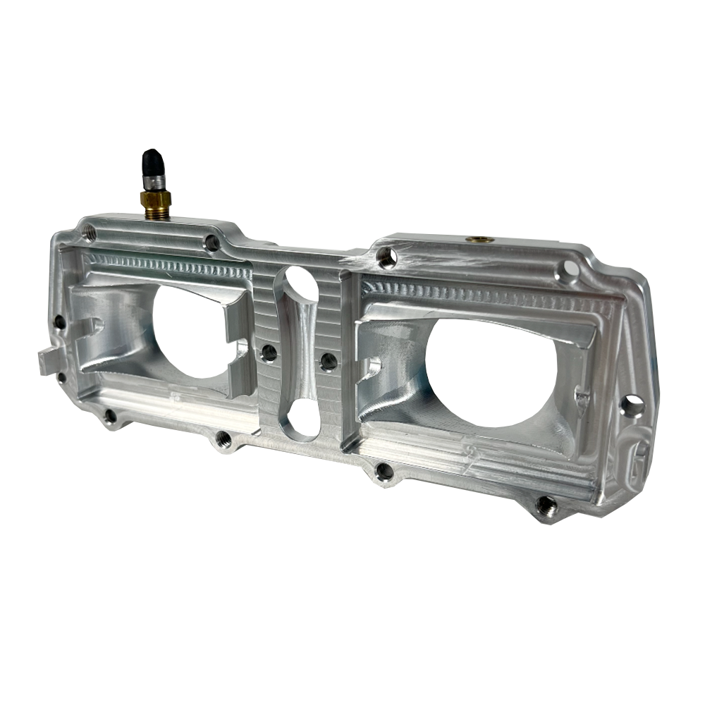 Billet Aluminum Intake / Patriot Boost 14-204