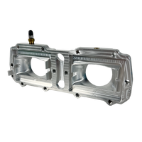 Billet Aluminum Intake / Patriot Boost 14-204