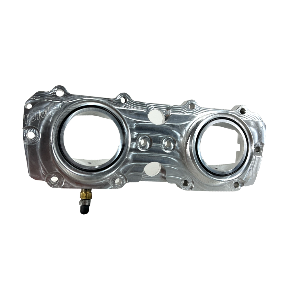 Billet Aluminum Intake / Patriot Boost 14-204