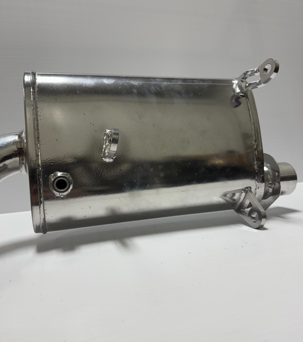 Exhaust Full Velocity / GEN4 850na