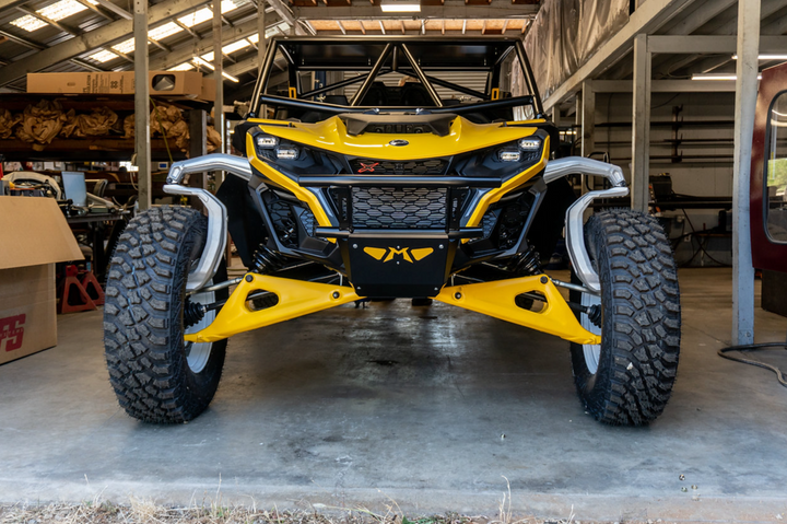 Can-Am Maverick R Double Front Bumper