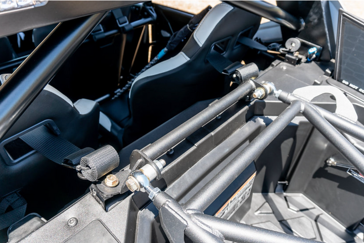 Polaris PRO/ TURBO R/ PRO R Spare Tire Rack