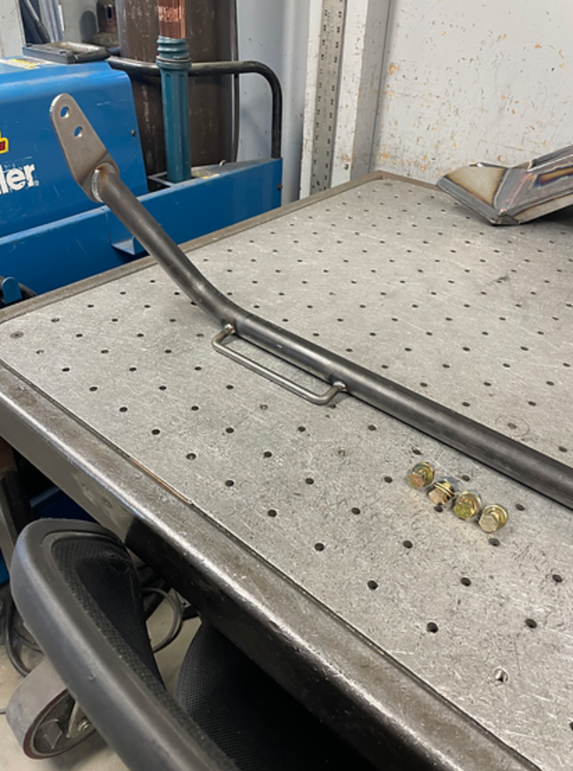RZR 200 HARNESS BAR