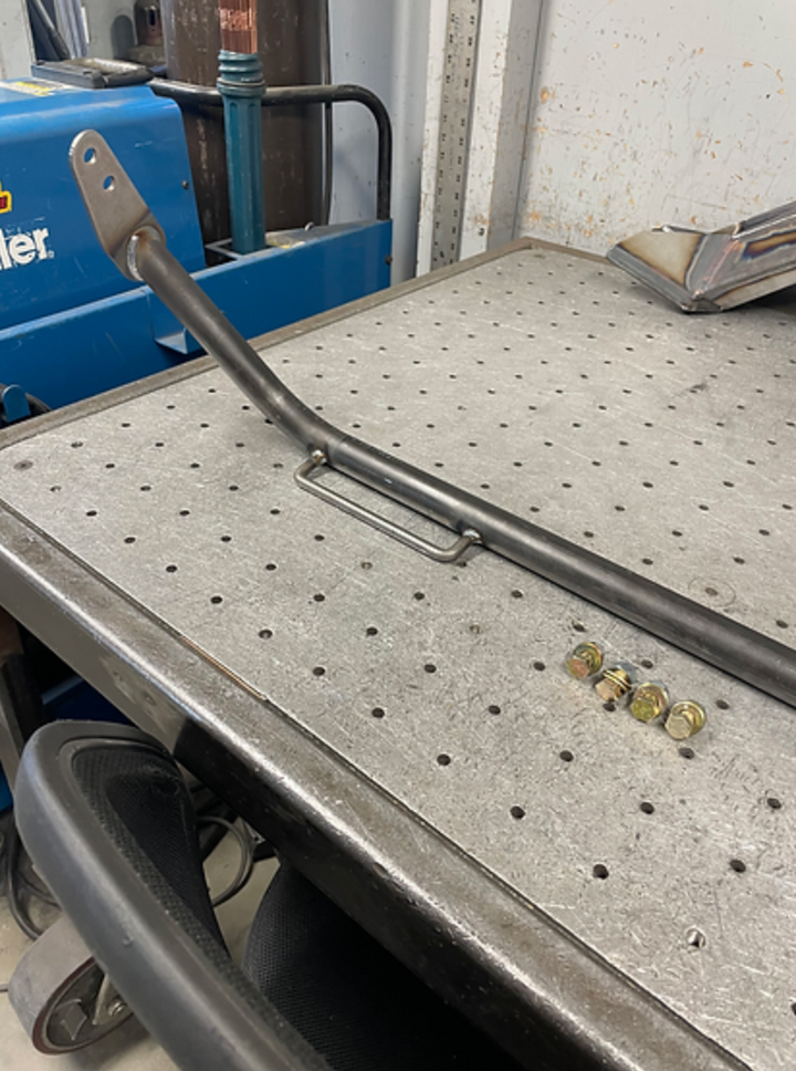 RZR 200 HARNESS BAR