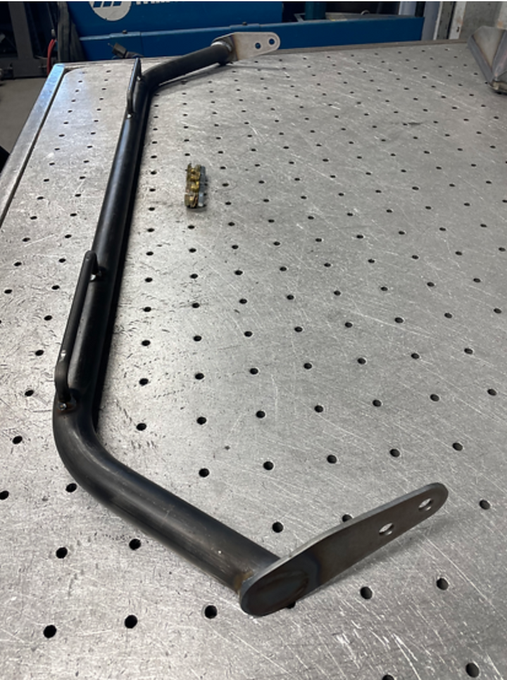RZR 200 HARNESS BAR