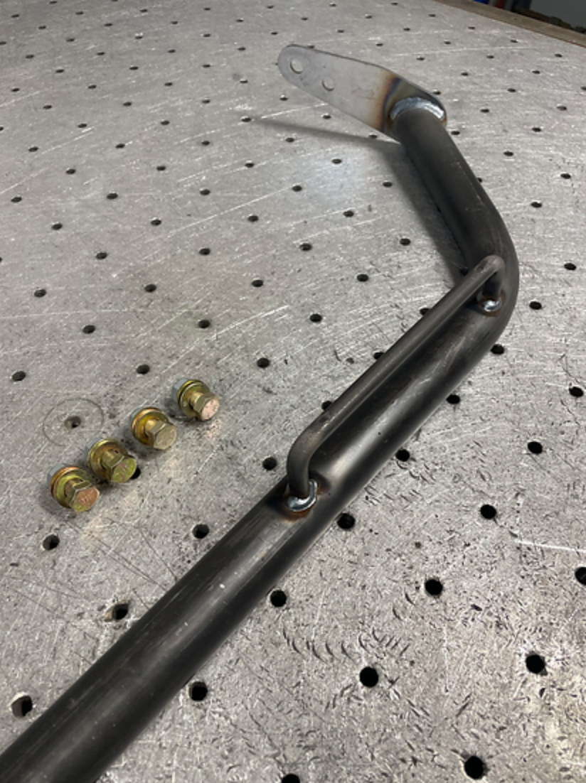 RZR 200 HARNESS BAR