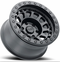 BLACK RHINO PRIMM BEADLOCK 17X8.5 -38MM OFFSET 5/114