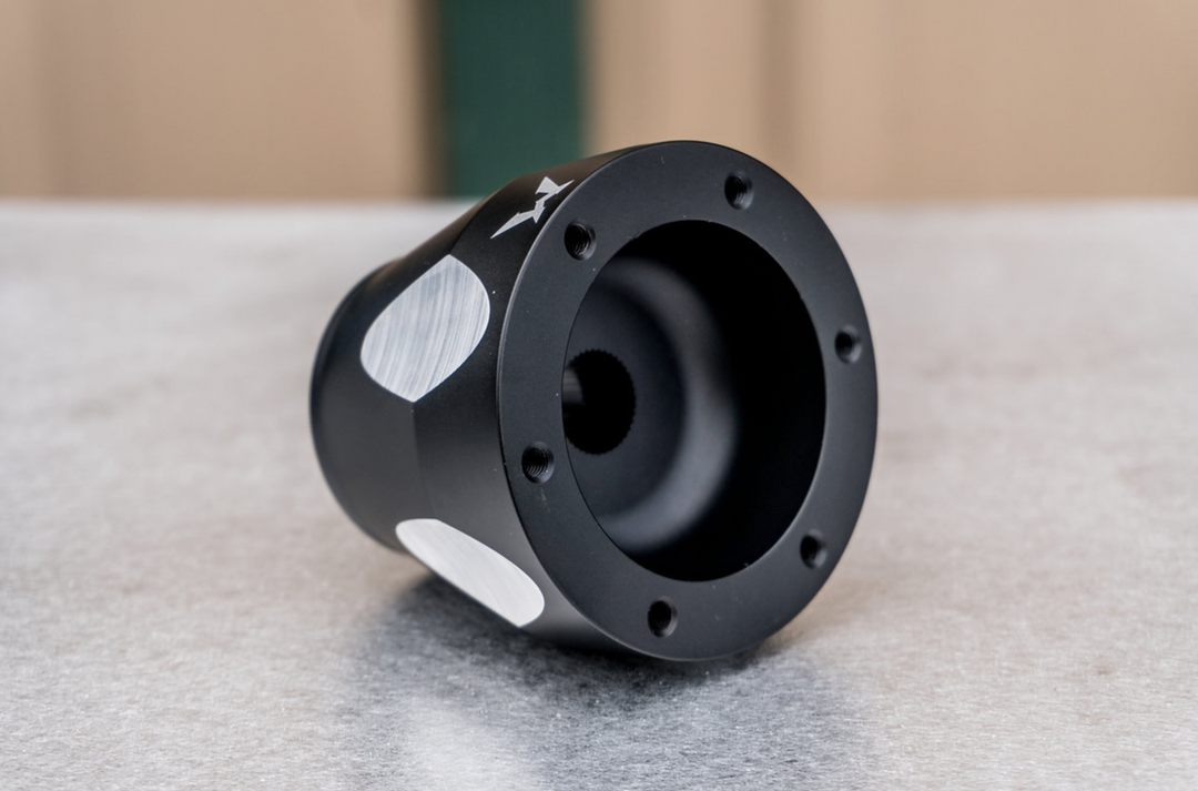 Madigan Motorsports 6-Hole Steering Wheel Hub