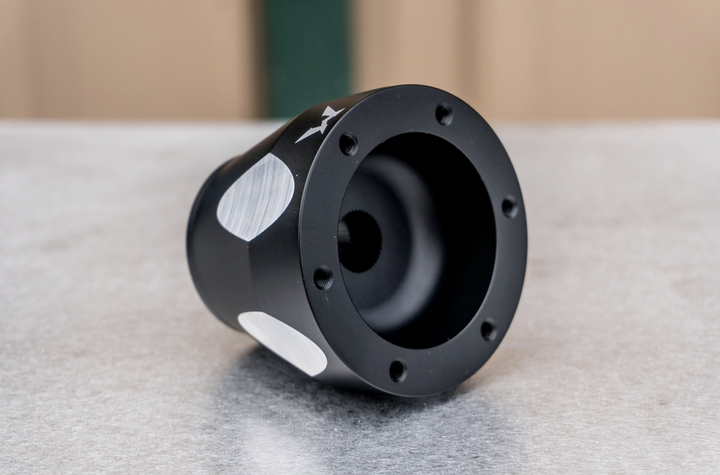 Madigan Motorsports 6-Hole Steering Wheel Hub