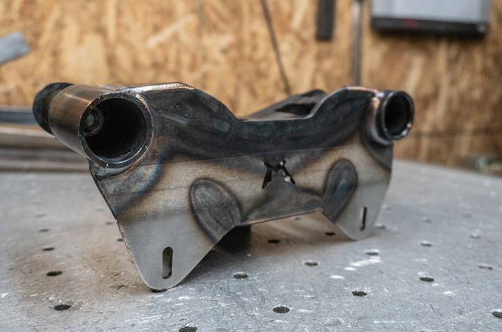 Can-am X3 Upper Front Shock Mount