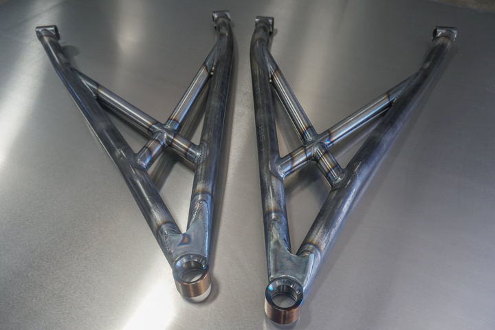 Can-Am RS X3 High Clearence Lower Front A-Arms MIG