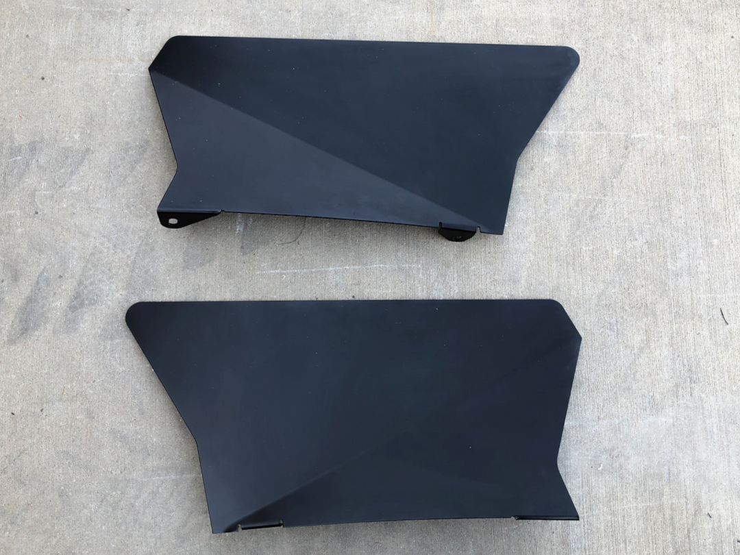 Can-Am X3 Number Plate