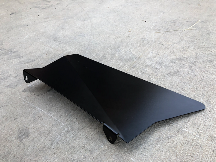 Can-Am X3 Number Plate