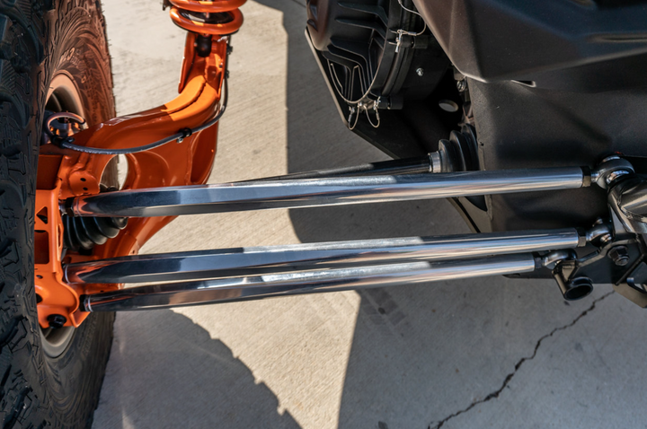 X3 Radius Rods