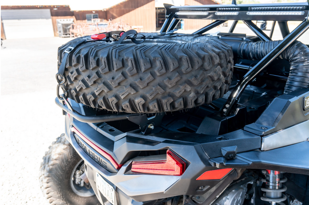 Polaris RZR XP1000 Spare Tire Rack