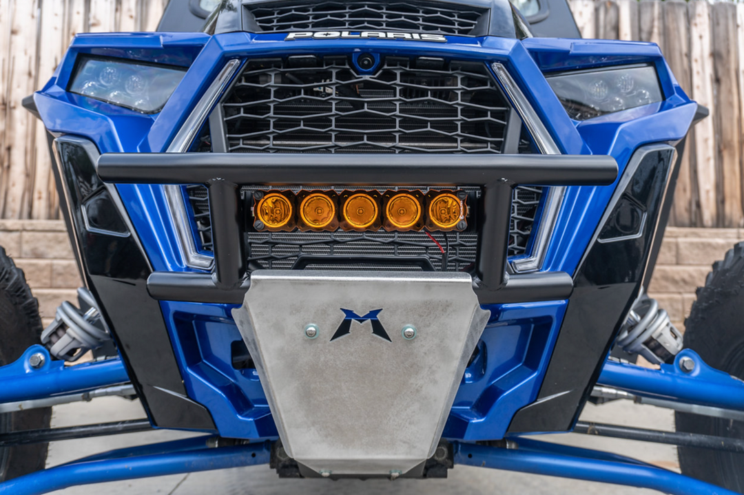 Mojave S Front Bumper