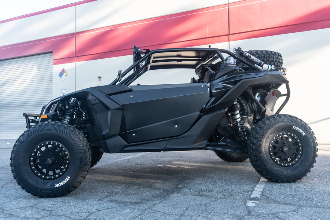 Can-Am X3 2-Seat Roll Cage and Roof