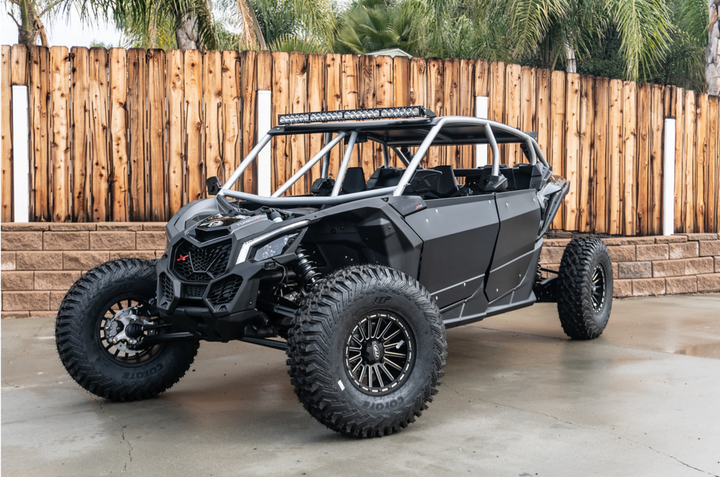 Can-Am X3 4-Seat Roll Cage and Roof