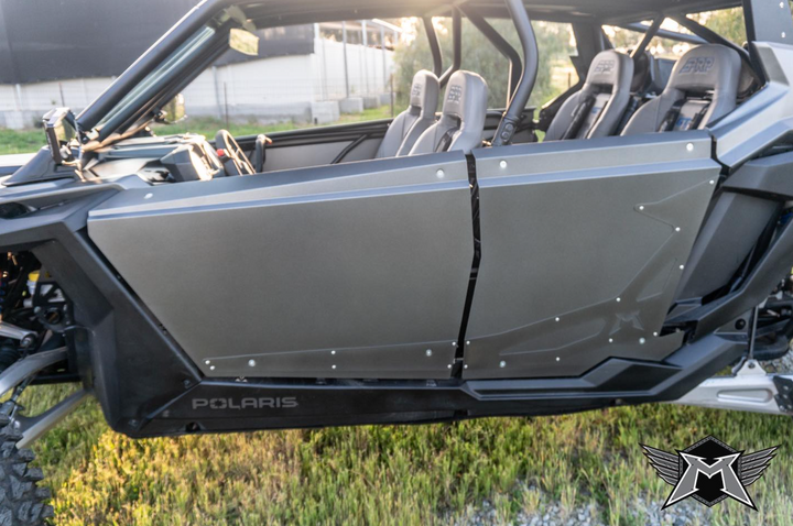 Polaris Pro 4-Seat Door Kit