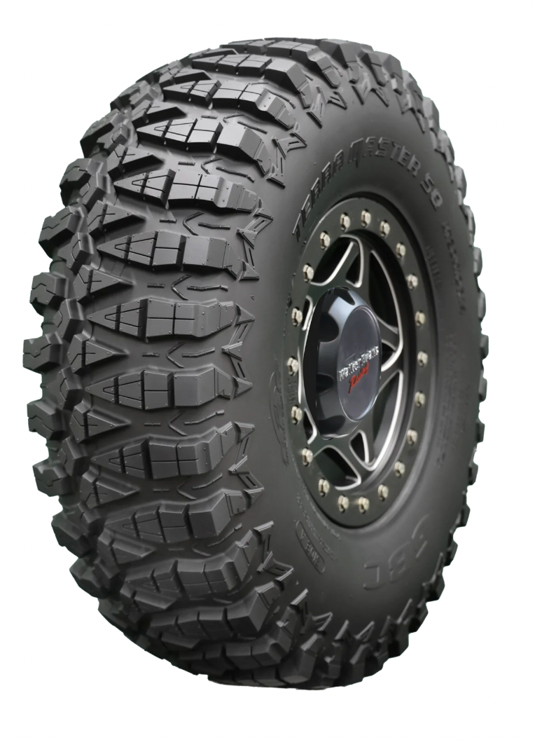 GBC TERRA MASTER SQ 37X10X17 TIRES