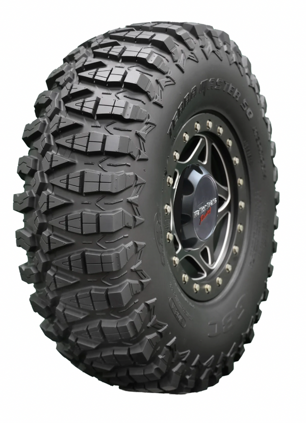GBC TERRA MASTER SQ 37X10X17 TIRES