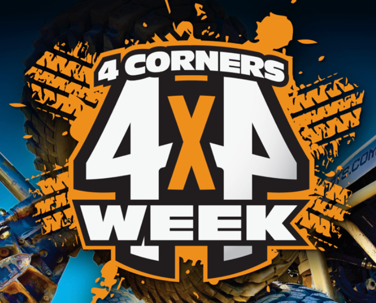 4x4 Week Farmington Event Graphic