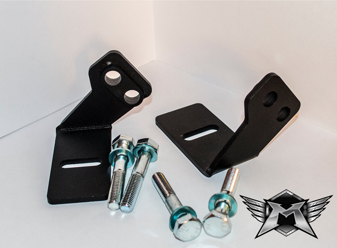 Polaris RZR XP1000 A Pillar Light Mount