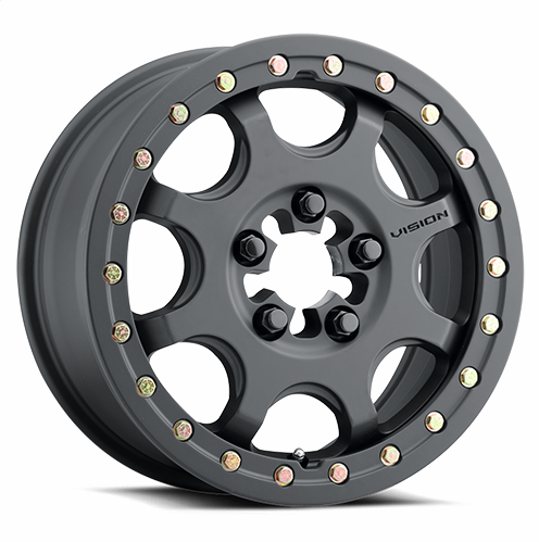 Vision Wheels / FLOW (Beadlock)