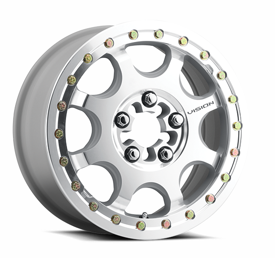 Vision Wheels / FLOW (Beadlock)