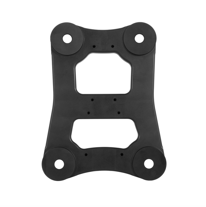 Polaris RZR Turbo R Pull Plate