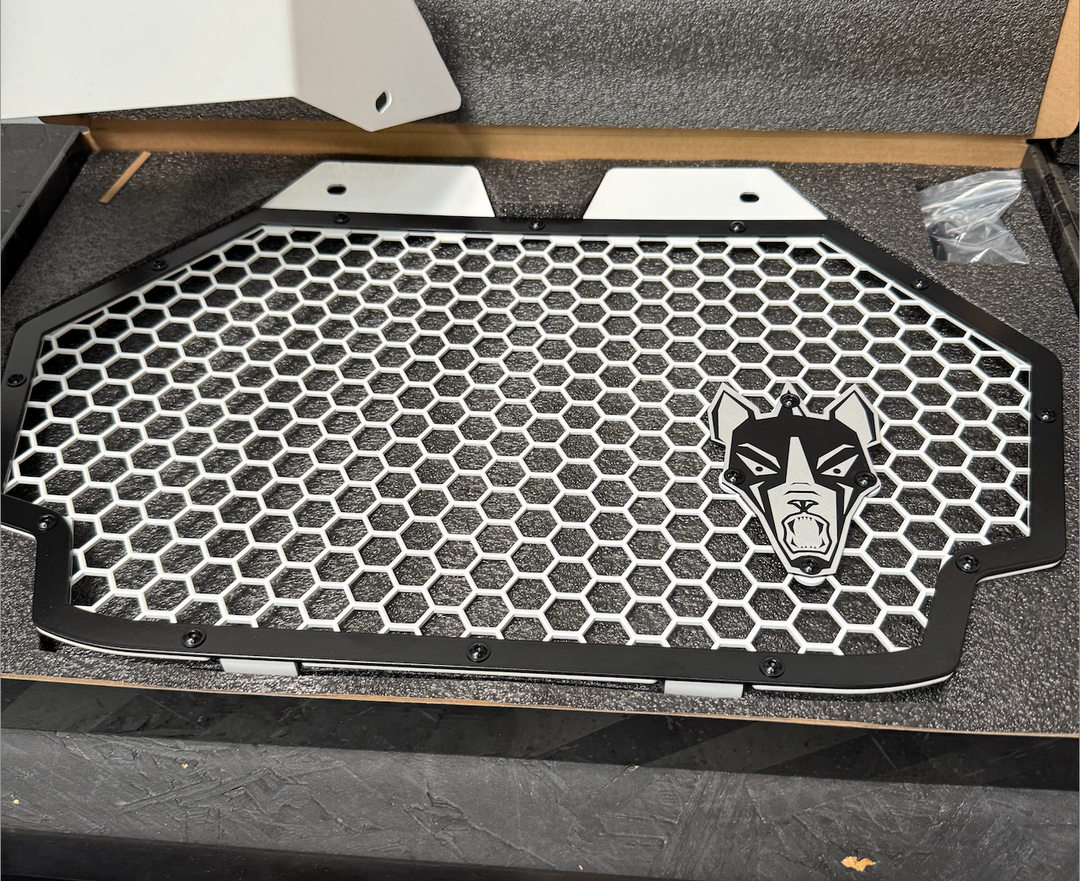 2025 PRO R GRILL