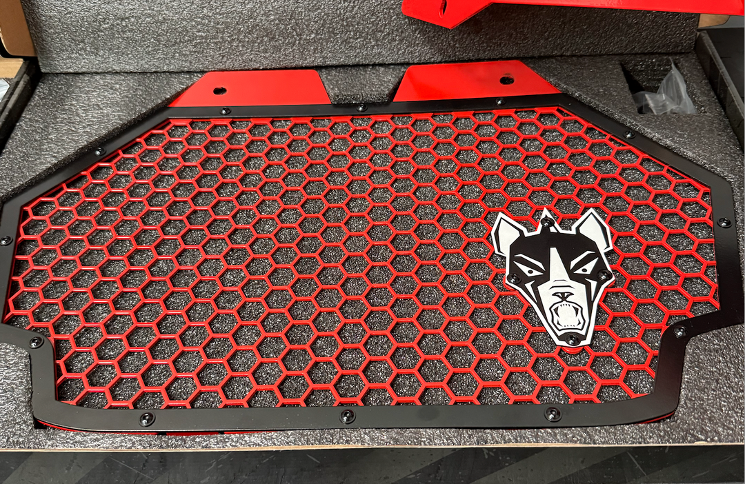 2025 PRO R GRILL