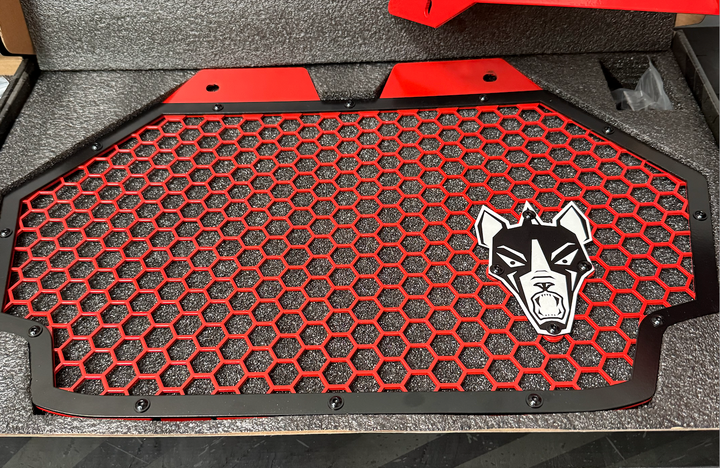 2025 PRO R GRILL
