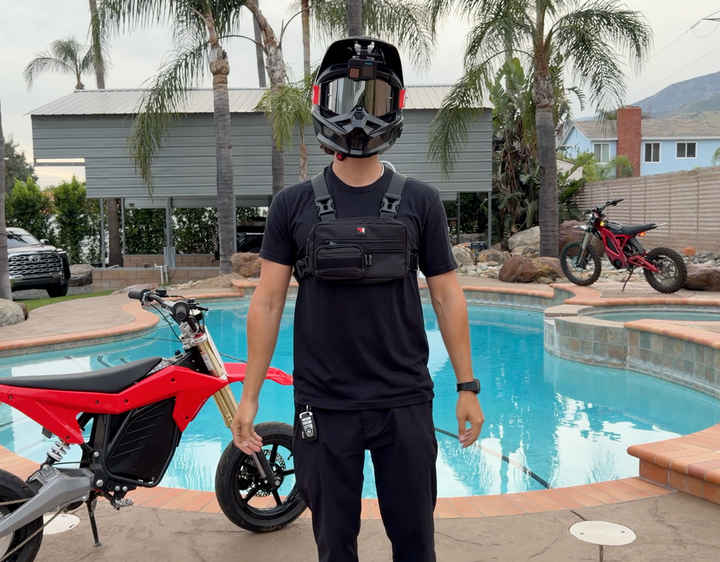 Ronster Chest Bag