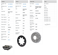 Wilwood Front Brake Kit / ProR - TurboR