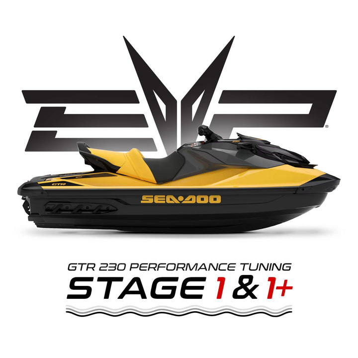 EVP ECU CodeShooter Power Flash for 2017+ Sea-Doo GTR 230 HP