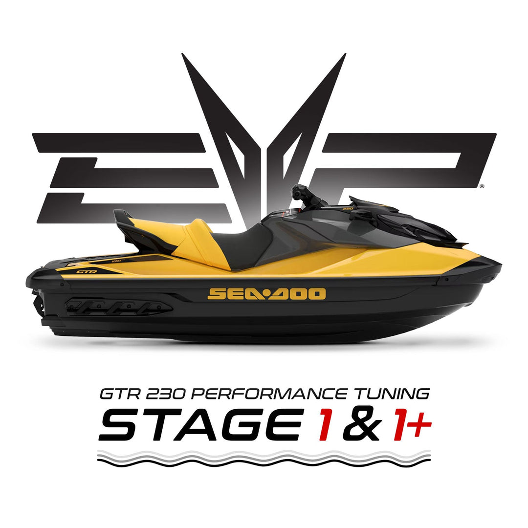 EVP ECU Bench Flash for 2017+ Sea-Doo GTR 230 HP