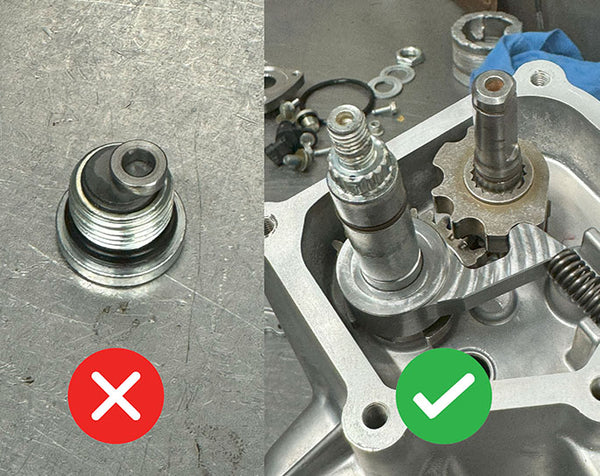 Shift Pawl - 2021+ Pro R