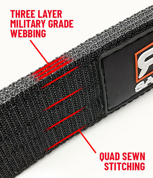 Limit Strap Kit - 2023 - 2024 CAN-AM Maverick R