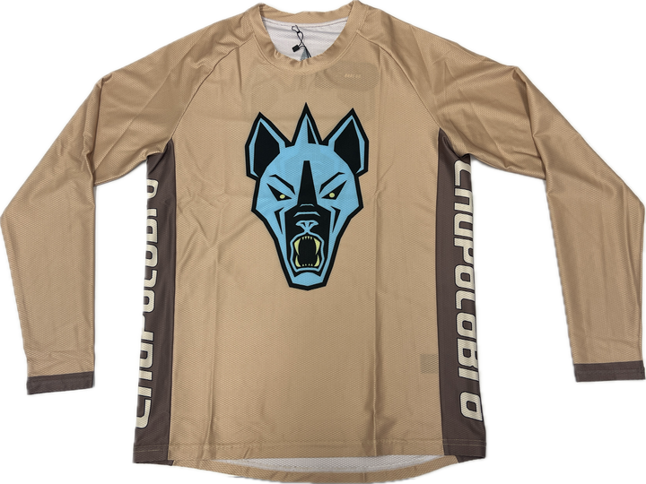 CHUPACABRA LONG SLEEVE TRAIL JERSEY